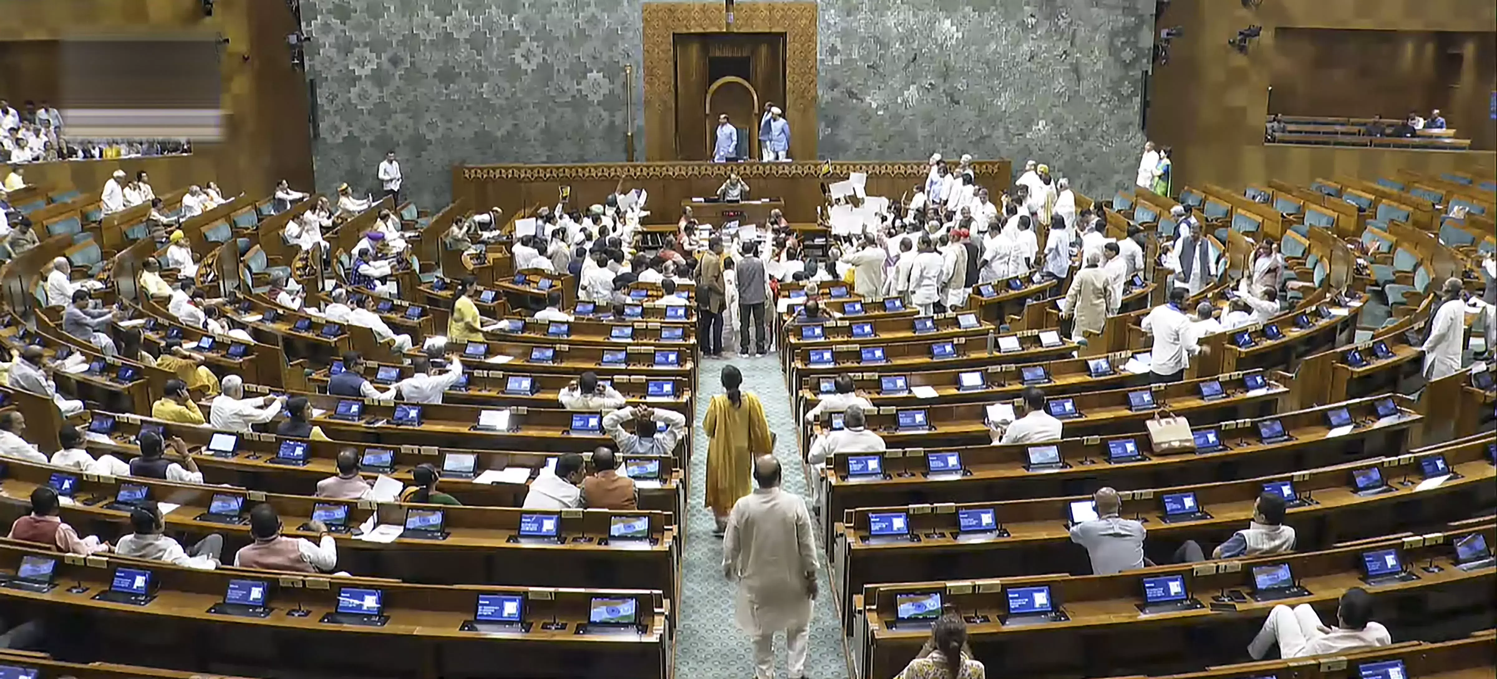 After disrupted first week, Parliament to take up Pahalgam attack and Operation Sindoor