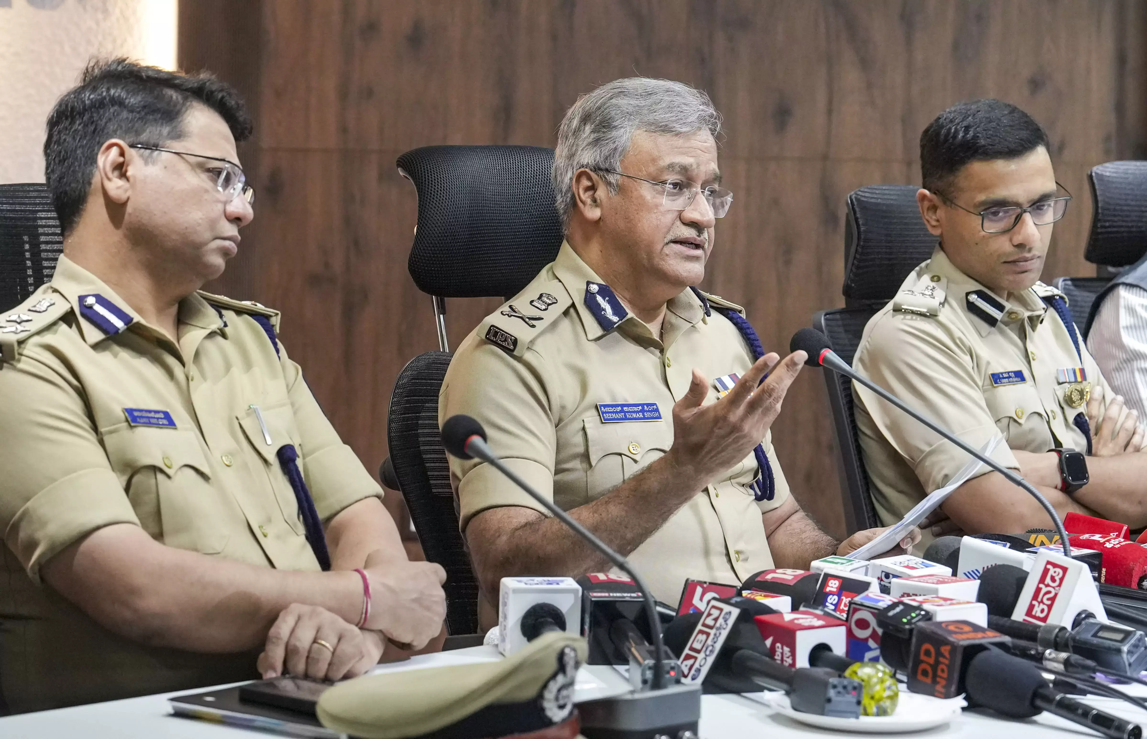 Seventh suspect held in Bengaluru cash van loot case