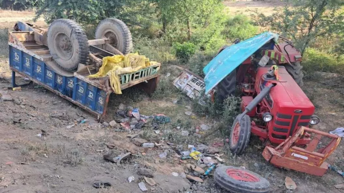 4 Women Dead, 20 Injured As Truck Hits Tractor-Trolley In UP: Cops