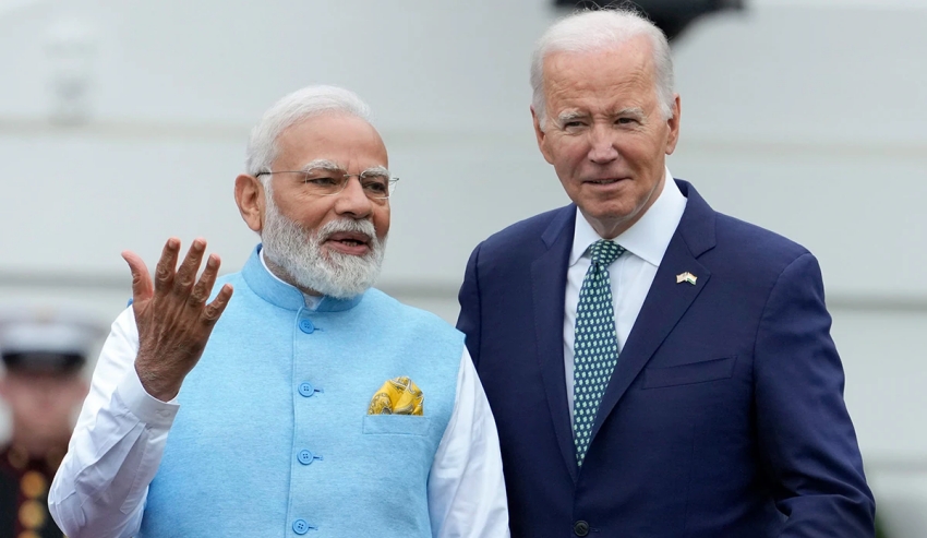 White House says there is still strong future with I2U2, relationship with India “stronger than ever”