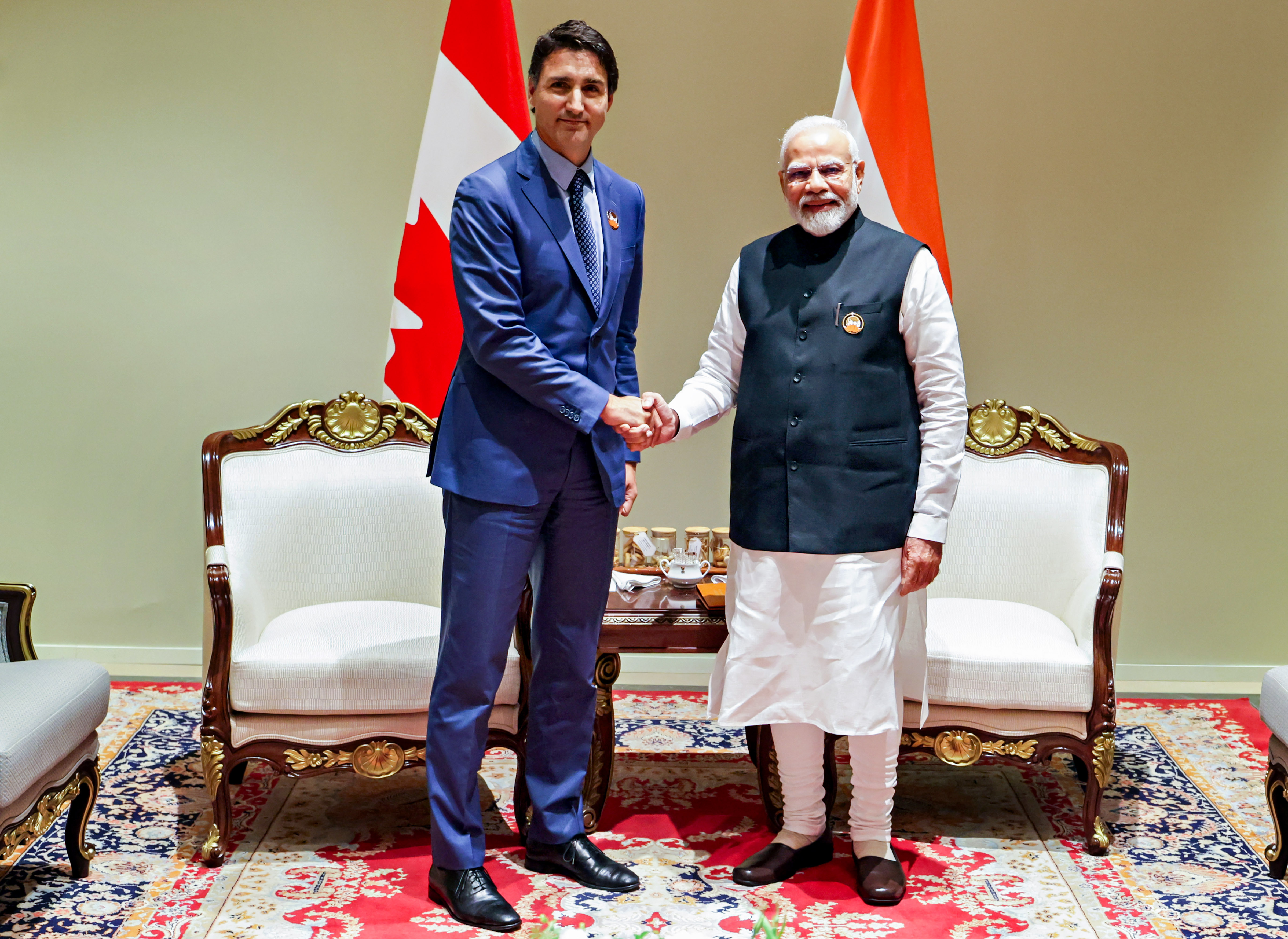 'Exercise caution': MEA's advisory to Indians in Canada amid growing tensions between both nations