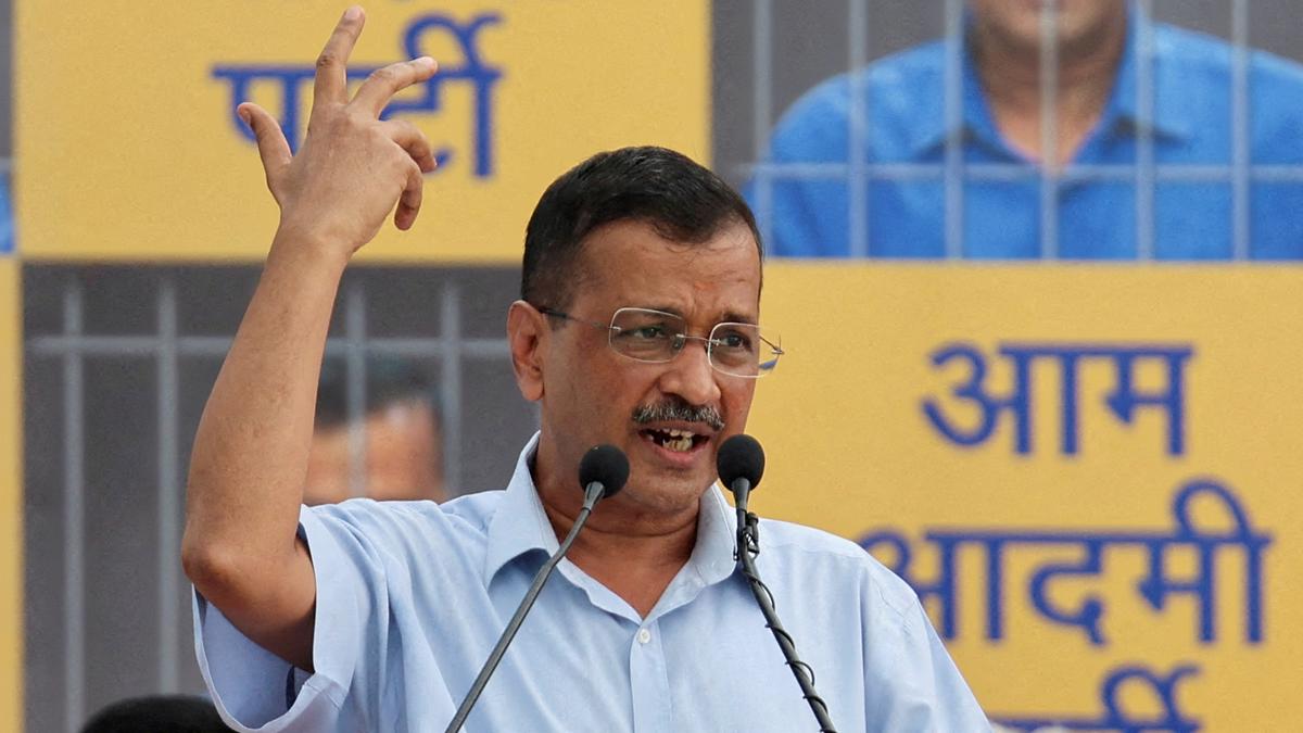 Excise policy scam: SC refuses interim bail to Arvind Kejriwal in corruption case