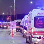 Attack on Turkish Aerospace firm near Ankara leaves four dead, 14 injured