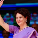 Priyanka Gandhi Makes Parliamentary Comeback as Congress' Star Campaigner