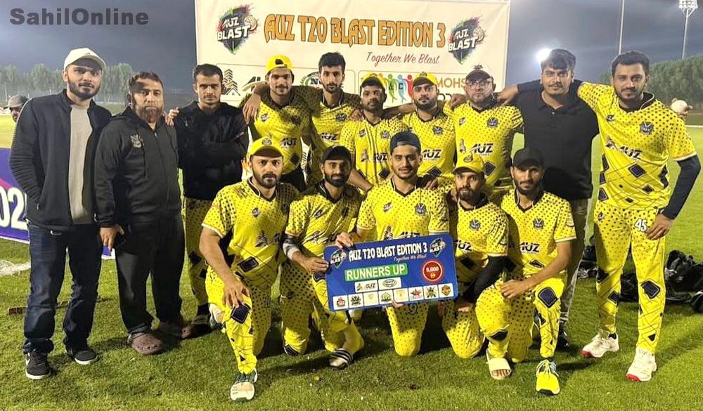 auz-challengers-runners-up