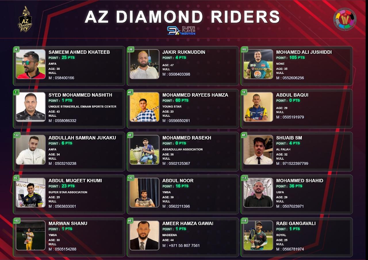 az-diamond-riders