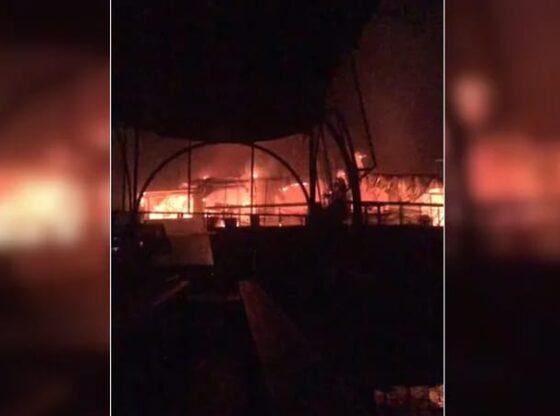 23 killed, over 50 injured as massive fire engulfs Goa nightclub; Cylinder blast suspected