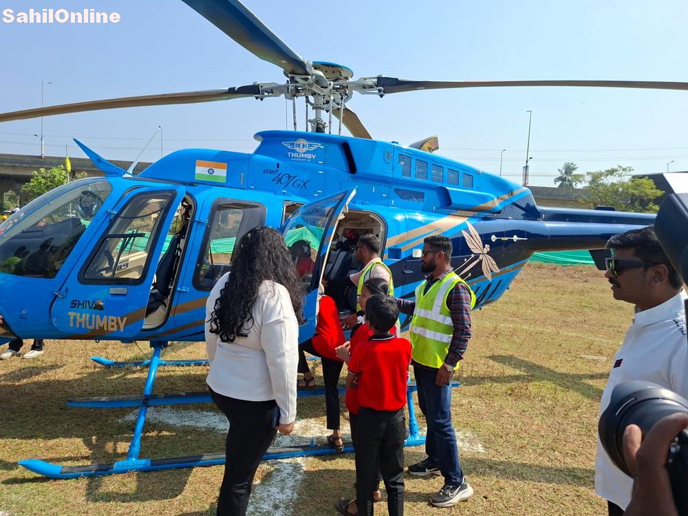 karavali-utsav-karwar-helicopter-ride-1