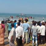 Fishermen stage massive protest against Honnavar Port Project; Police ensure survey completion despite resistance