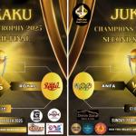 Dubai: Jukaku champion trophy final to be played on Sunday; Exciting rewards announced for cricket fans