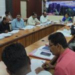 Karwar: DC Lakshmi Priya directs authorities to provide housing facilities for civic workers