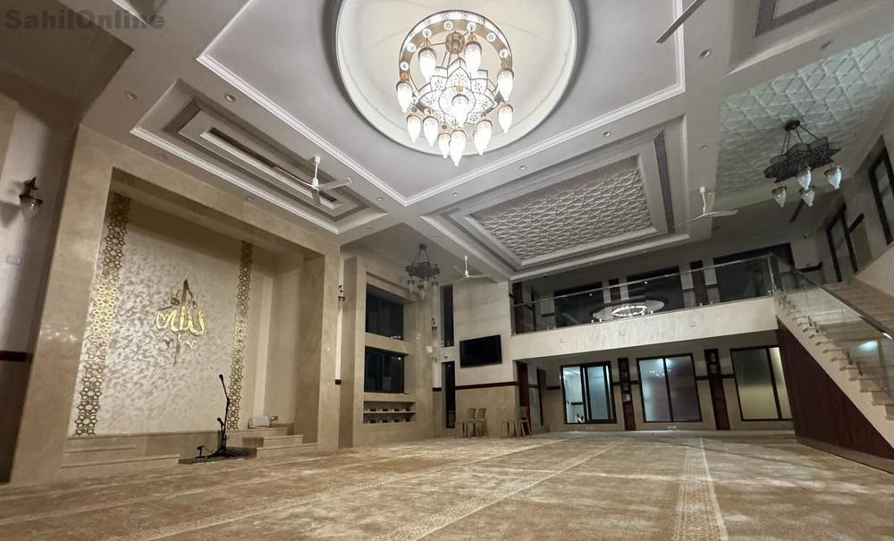 Masjid e Muzammil Reopens After Renovation With Inauguration In Bhatkal Masjid e Muzammil Reopens After Renovation With Inauguration In Bhatkal