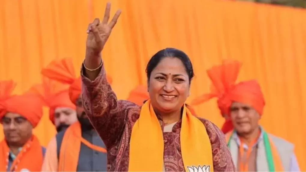 Rekha Gupta Sworn in as Delhi CM as BJP Returns to Power After 26 Years