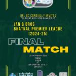 Dubai: BPL cricket tournament final – Special shuttle service arranged, participants can win prizes