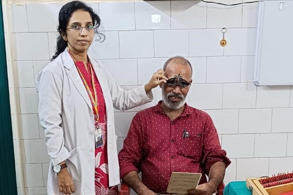 Karwar: Karnataka opens 14 permanent vision centres in Uttara Kannada to combat preventable blindness