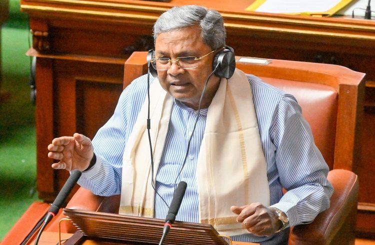 Karnataka Assembly erupts in chaos as CM Siddaramaiah’s remarks on RSS spark BJP outrage