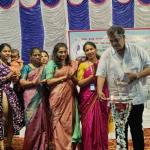 International Women’s Day celebrations in Karwar emphasize women empowerment