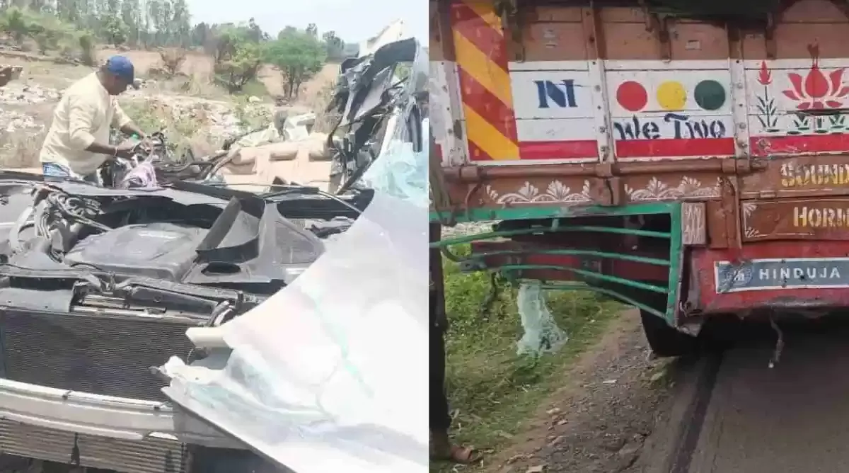 Eleven Dead in Two Separate Road Accidents in Karnataka