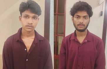 Bhatkal: Two held for attempting to steal tourists’ mobile phones
