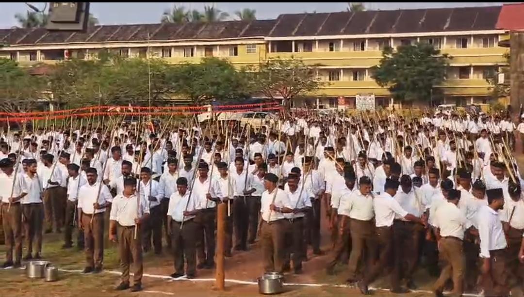 RSS activities under leash: Congress uses BJP’s order as a weapon; Crucial decision in the cabinet