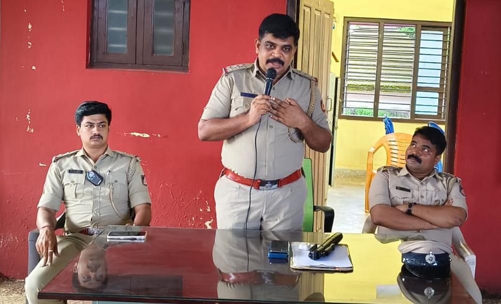 Police launch initiative to install CCTV cameras in temples to curb theft in Bhatkal