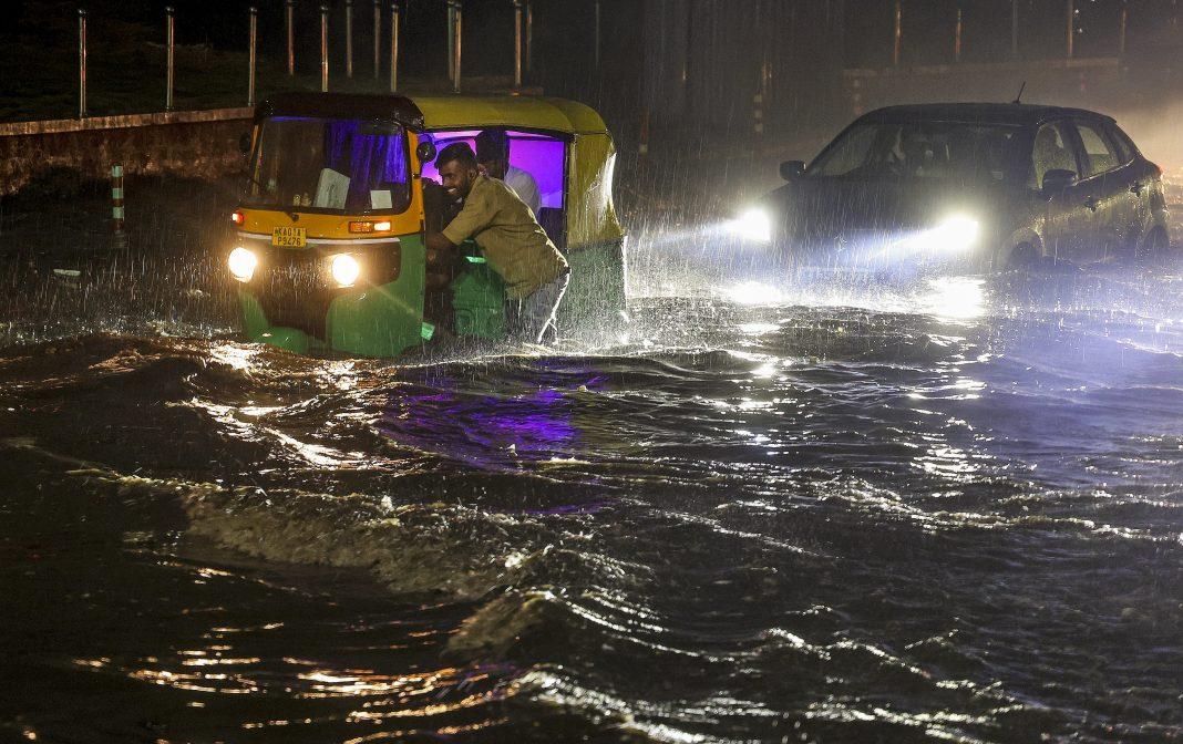 Rain havoc in Bengaluru leaves 10 dead amid severe disruptions