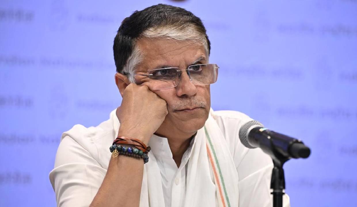 Supreme Court reserves verdict on Pawan Khera’s anticipatory bail plea