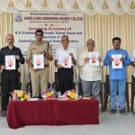 Bhatkal Sudhindra college launches B.Sc. courses in criminology, forensic science