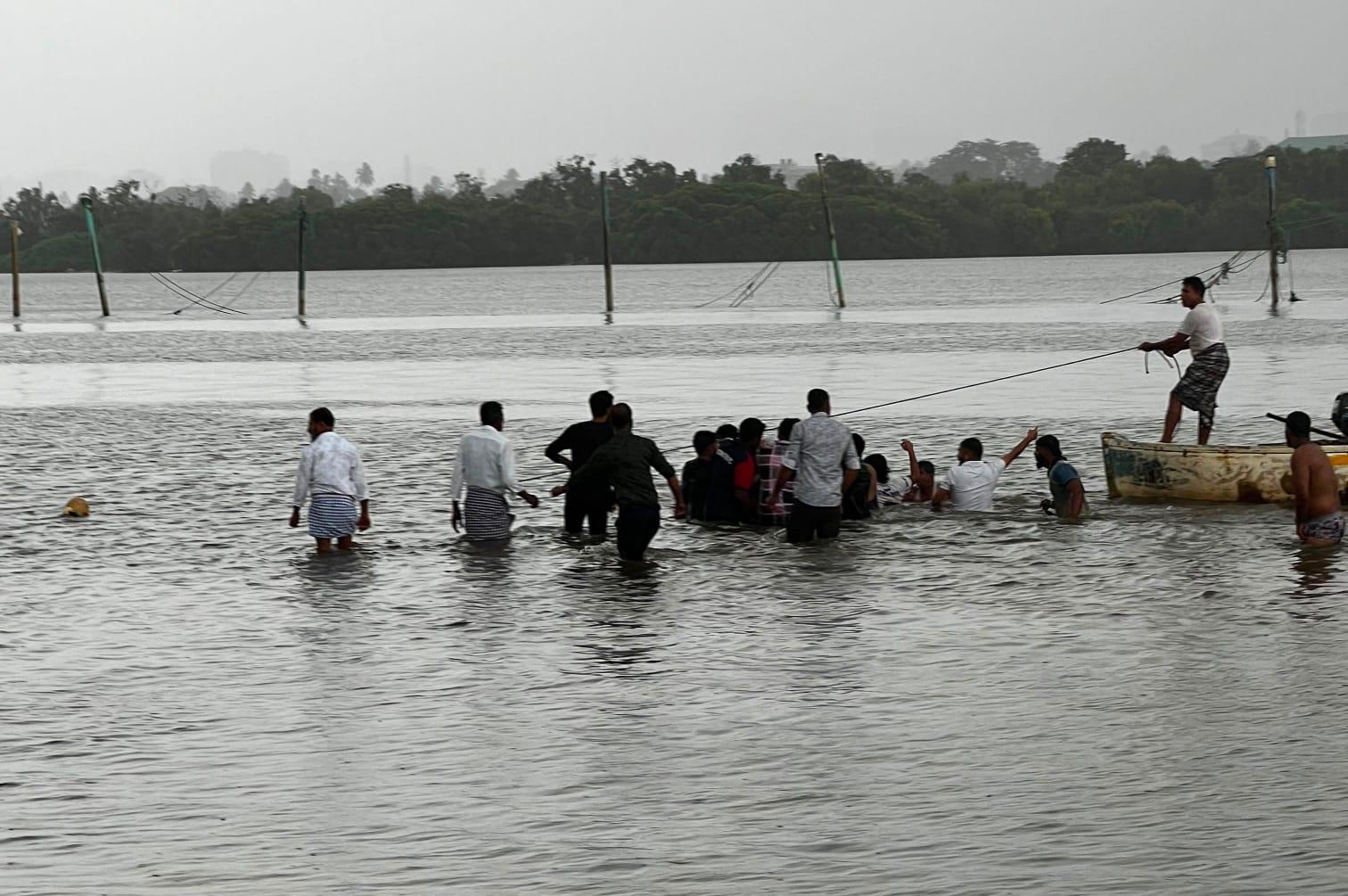 Mangaluru: Youth drowns while trying to retrieve football from river