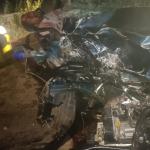 Four killed, three injured in head-on collision in Tumkur