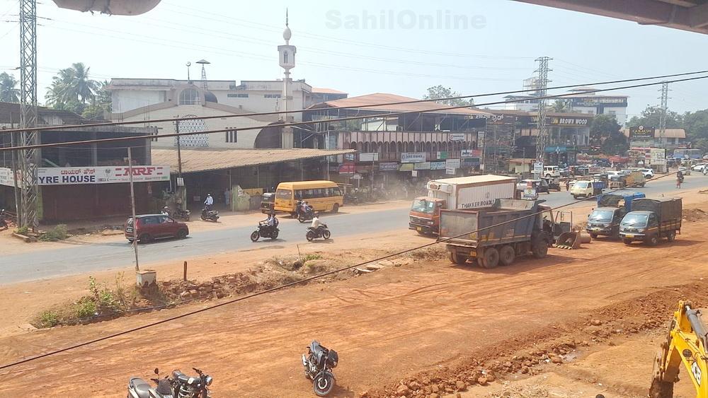 NH-66 four-laning picks up pace in Bhatkal after delays; completion in a month?