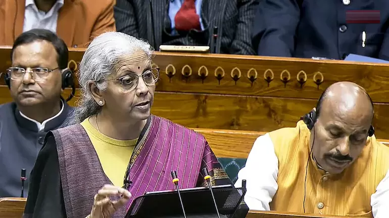 FM announces IBC Amendment Bill to be tabled in second half of Budget session from March 9