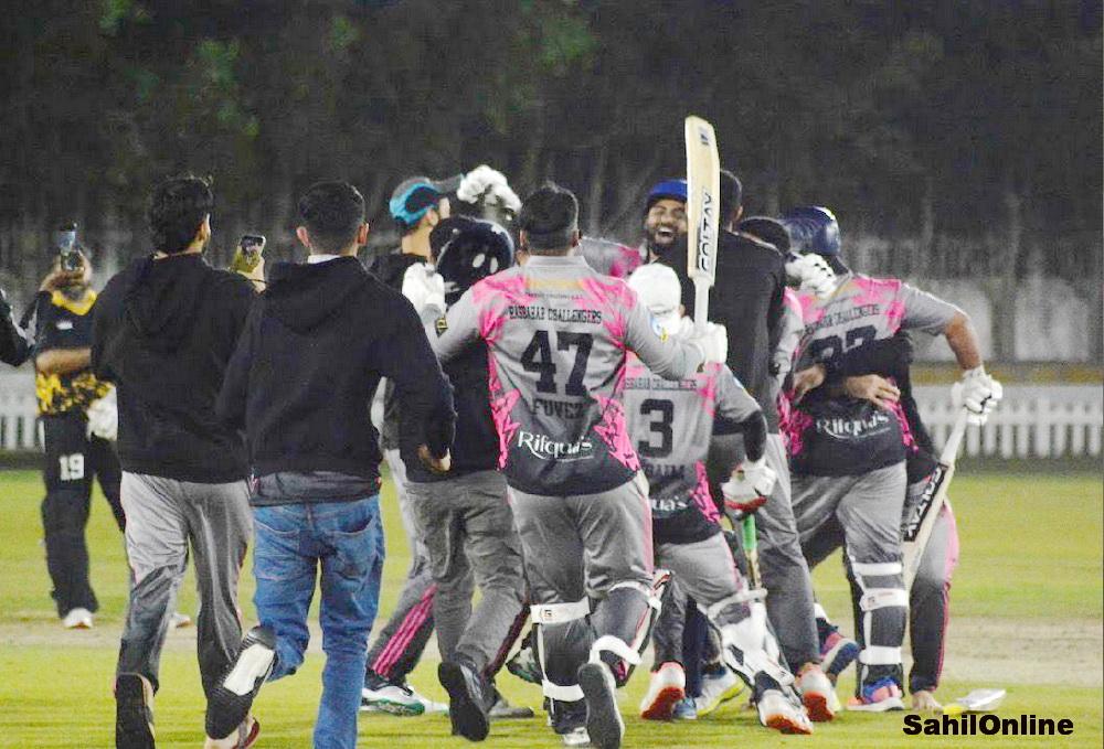 Thrilling final of Bhatkal Premier League in Dubai on Sunday; AZ Diamond and Ras Bahar set for high-voltage clash