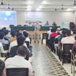 Bhatkal Anjuman college hosts career orientation on global professional qualifications for commerce students