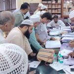 Bhatkal steps up SIR drive as Uttara Kannada crosses 99% enumeration form distribution