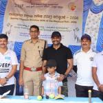 Karwar: SIR Cup cricket tournament promotes awareness on returning voter enumeration forms