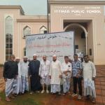 Foundation stone laid for new building of Ittihad Public School at Valki near Bhatkal