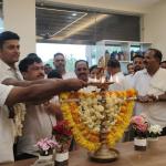 New Indian Oil fuel station inaugurated near Sodigadde Cross in Bhatkal