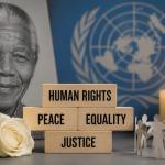 Nelson Mandela Day renews global focus on human rights, peace and religious freedom