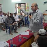 Karnataka Rajya Muslim Okkoota holds meetings in Kumta, Sirsi to strengthen Muslim unity