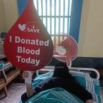 SDPI holds blood donation camp in Kumta
