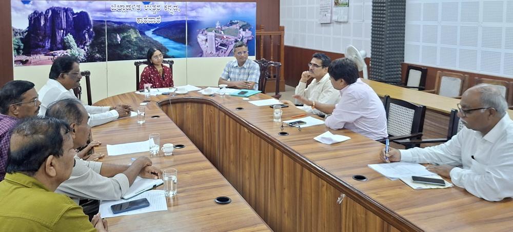 karwar-SIR-meeting-DC