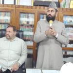 Bhatkal: JIH vice-president urges Tanzeem to extend welfare to needy non-Muslims