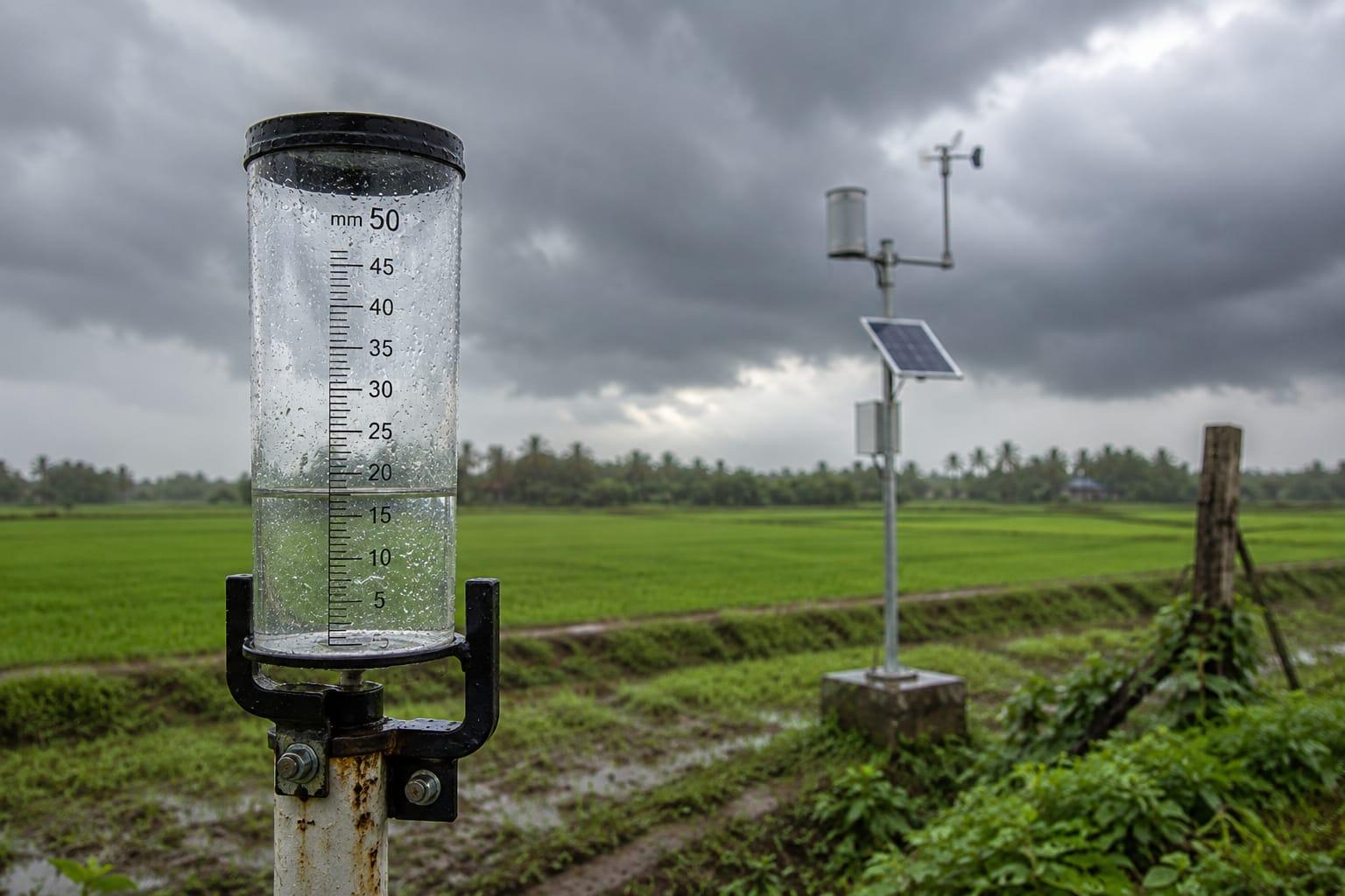 Bhatkal: BJP claims credit for state's move to maintain rain gauges