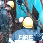 Landslide flattens house in Mangaluru; three family members killed