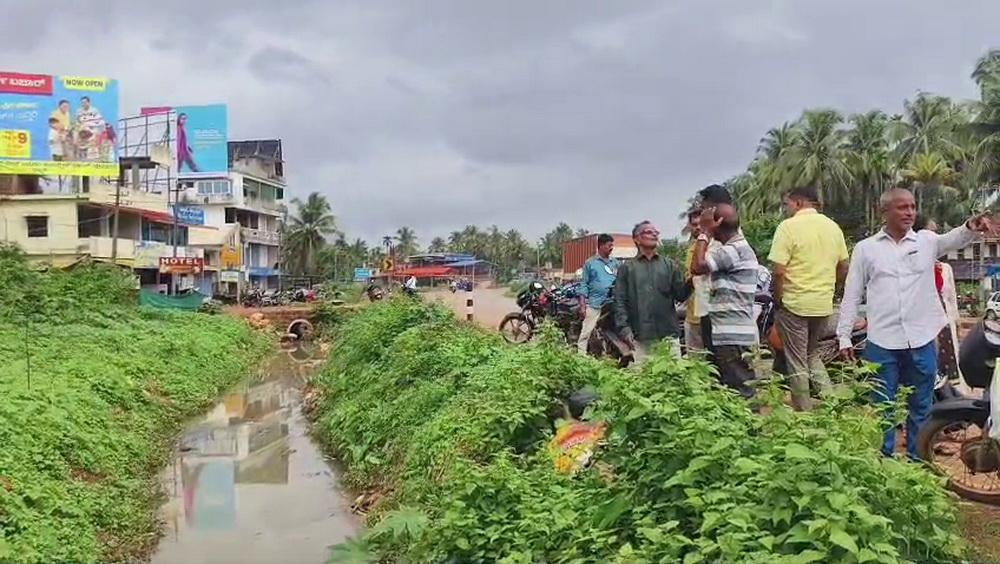 Sewage leak pollutes 50+ wells in Bhatkal, locals warn of protest