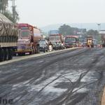Bhatkal NH four-laning gains pace, Noor Masjid stretch opens to Mangaluru traffic