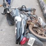 Bhatkal fisherman killed in Byndoor road accident, wife seriously injured