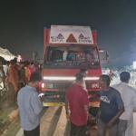 Scooter rider killed in container collision near Bhatkal; locals seek underpass, traffic signals