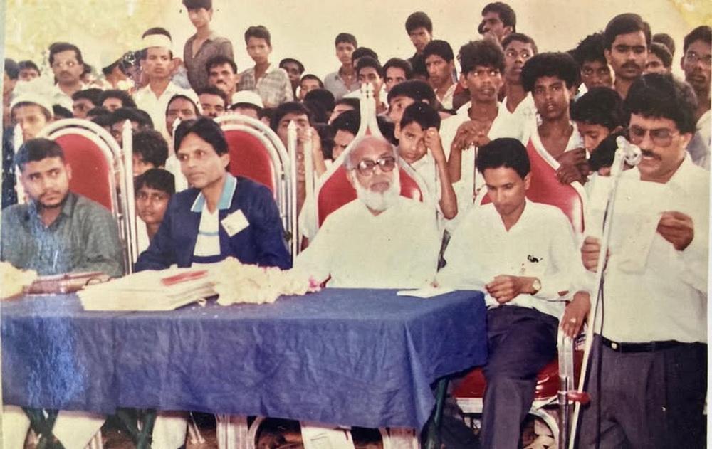 Farewell, dear Sir: A tribute to Prof. M.I. Bagsiraj